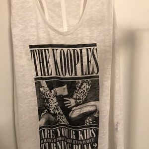 The Kooples- Medium- Tank top